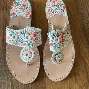 Jack Rodgers Sandal 9